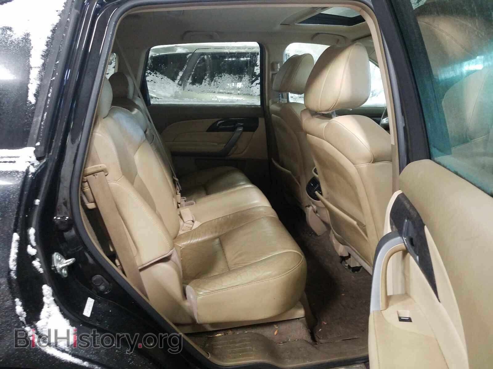 2008 ACURA MDX - VIN: 2HNYD28238H519182 - Фото 6