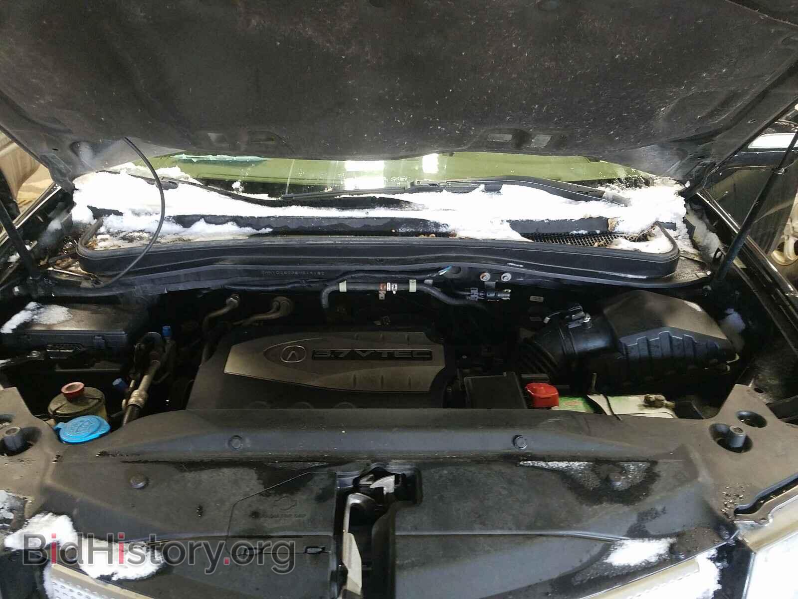 2008 ACURA MDX - VIN: 2HNYD28238H519182 - Фото 7