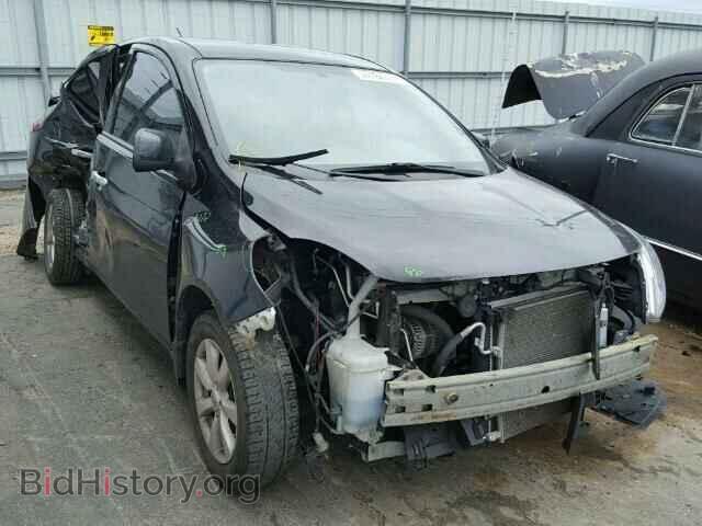 Photo 3N1CN7APXEL841226 - NISSAN VERSA 2014