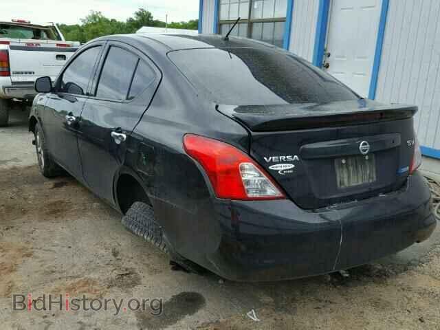 2014 NISSAN VERSA - VIN: 3N1CN7APXEL841226 - Photo 3
