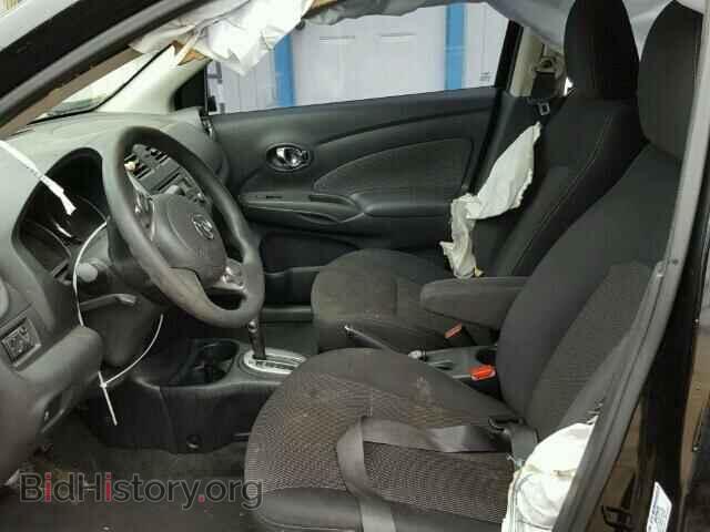2014 NISSAN VERSA - VIN: 3N1CN7APXEL841226 - Photo 5