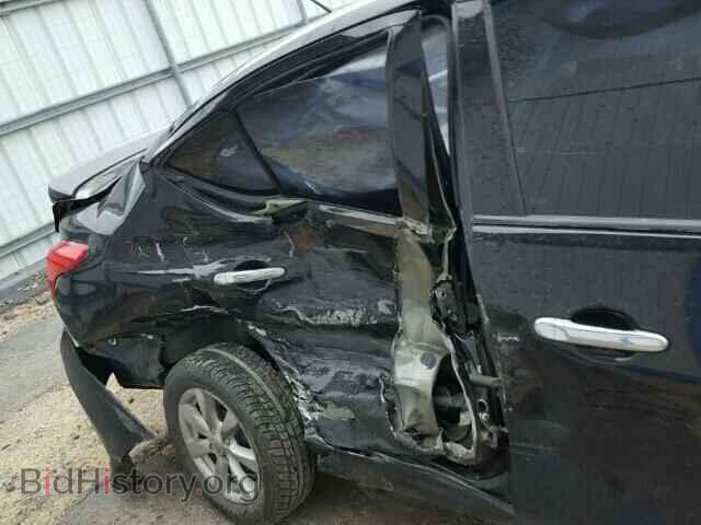 2014 NISSAN VERSA - VIN: 3N1CN7APXEL841226 - Photo 9