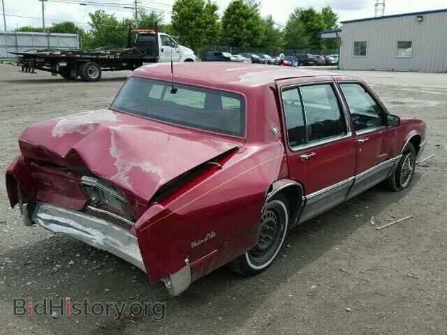 1991 CADILLAC DEVILLE - VIN: 1G6CD53B0M4241876 - Photo 4