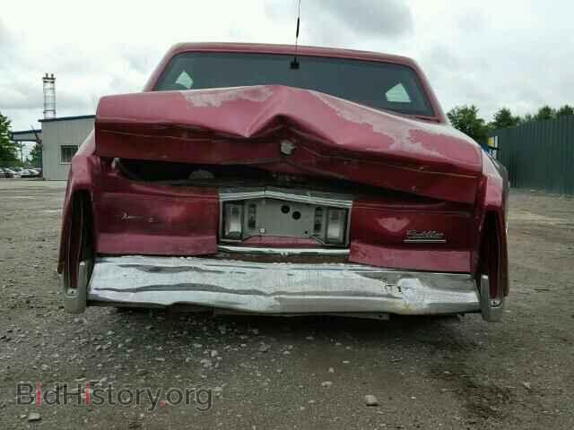 1991 CADILLAC DEVILLE - VIN: 1G6CD53B0M4241876 - Photo 9