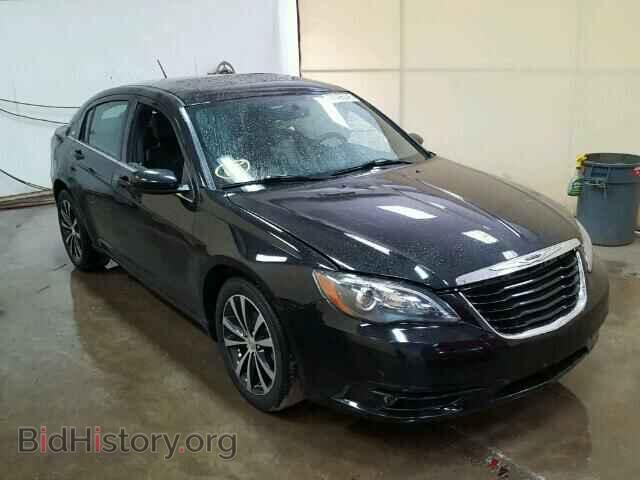 Фотография 1C3CCBCG8EN150588 - CHRYSLER 200 2014