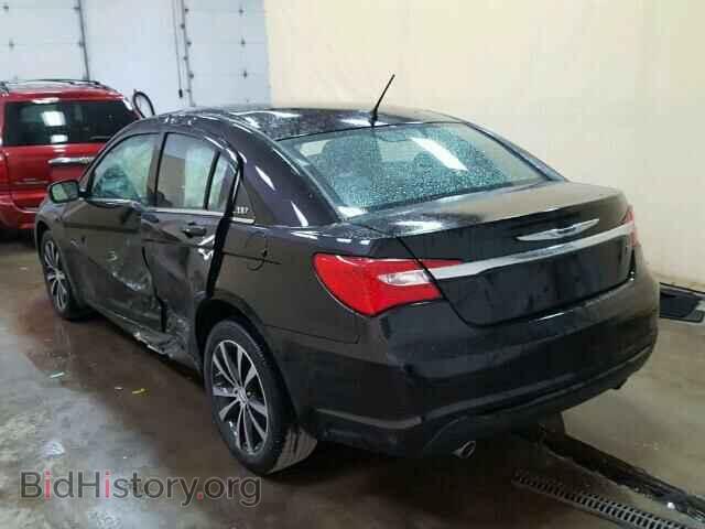 2014 CHRYSLER 200 - VIN: 1C3CCBCG8EN150588 - Фото 3