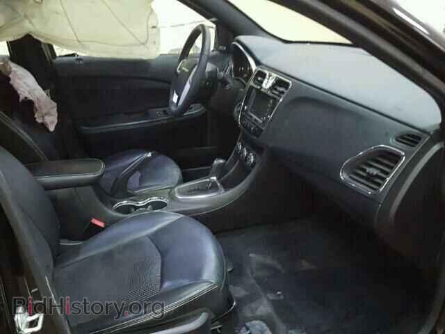2014 CHRYSLER 200 - VIN: 1C3CCBCG8EN150588 - Фото 5