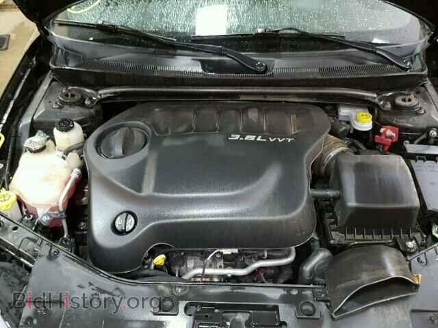 2014 CHRYSLER 200 - VIN: 1C3CCBCG8EN150588 - Фото 7