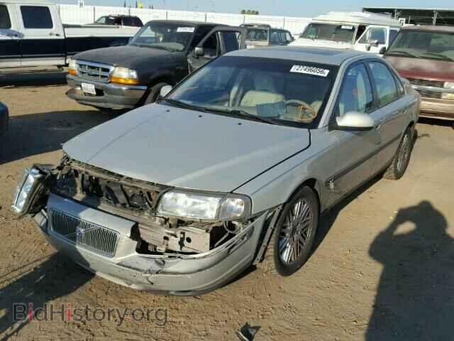 2001 VOLVO S80 - VIN: YV1TS90D111192193 - Фото 2