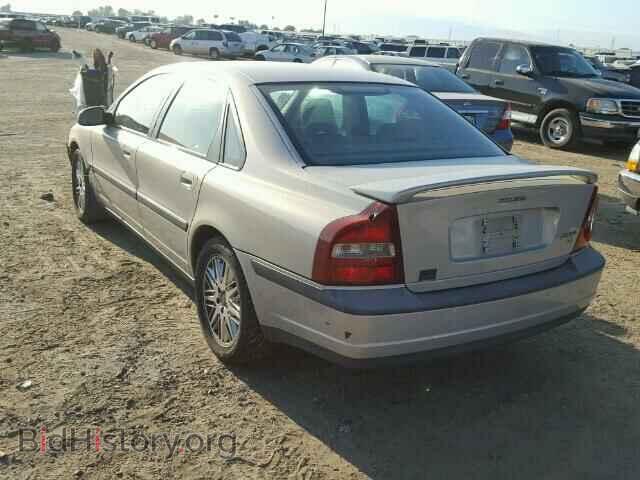2001 VOLVO S80 - VIN: YV1TS90D111192193 - Фото 3