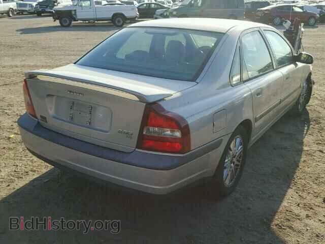 2001 VOLVO S80 - VIN: YV1TS90D111192193 - Фото 4