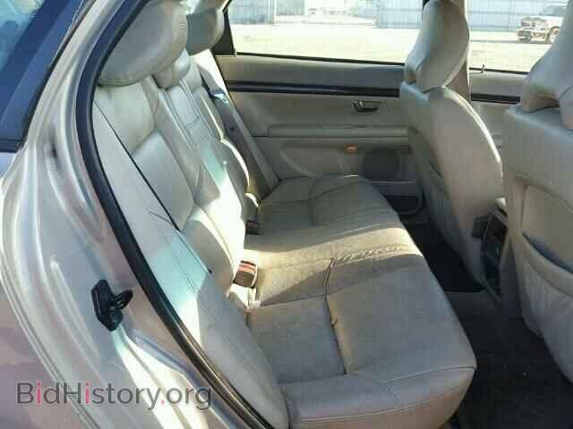 2001 VOLVO S80 - VIN: YV1TS90D111192193 - Фото 6
