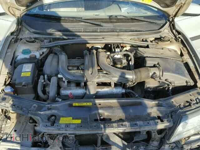 2001 VOLVO S80 - VIN: YV1TS90D111192193 - Фото 7