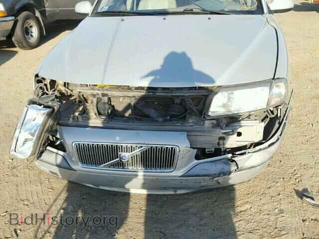 2001 VOLVO S80 - VIN: YV1TS90D111192193 - Фото 9