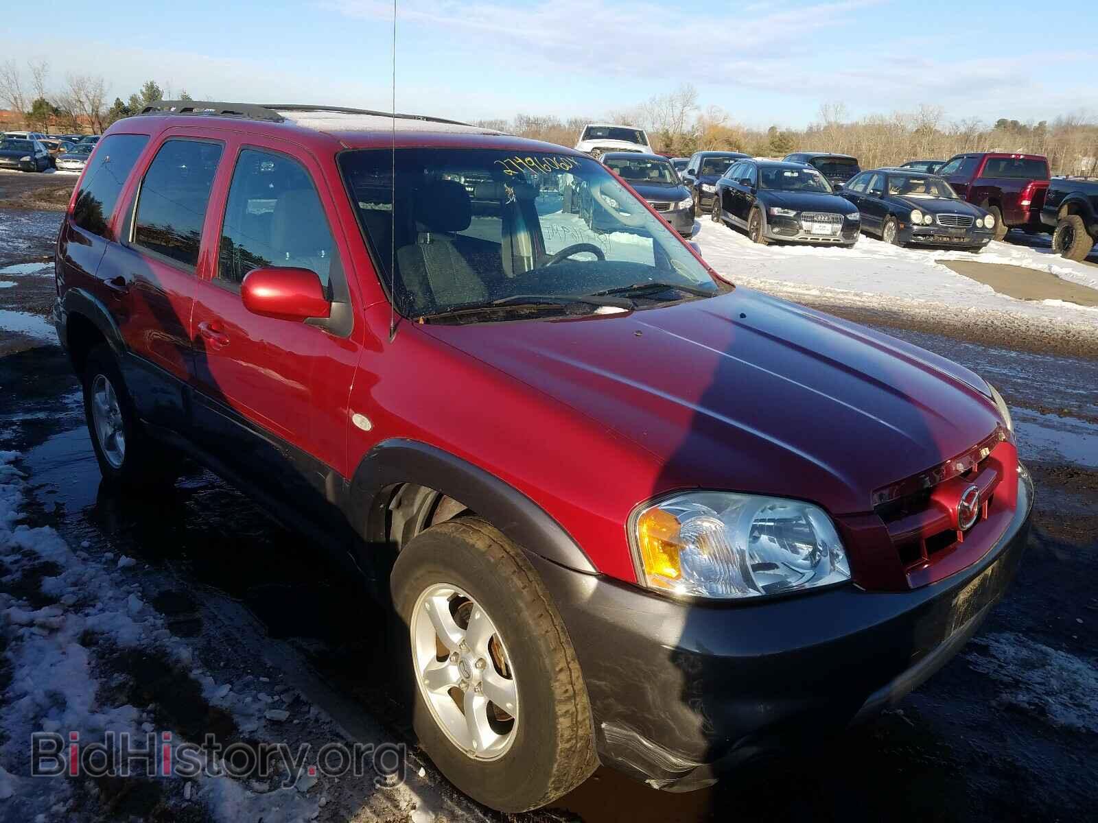 Фотография 4F2YZ94165KM58783 - MAZDA TRIBUTE 2005