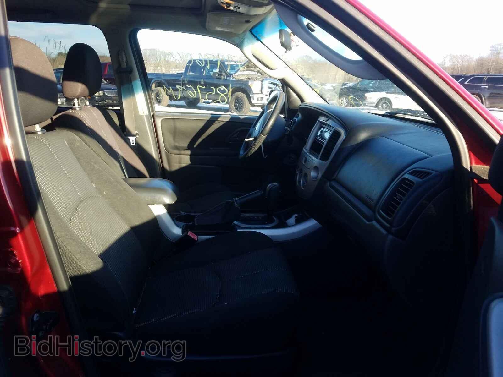 2005 MAZDA TRIBUTE - VIN: 4F2YZ94165KM58783 - Фото 5