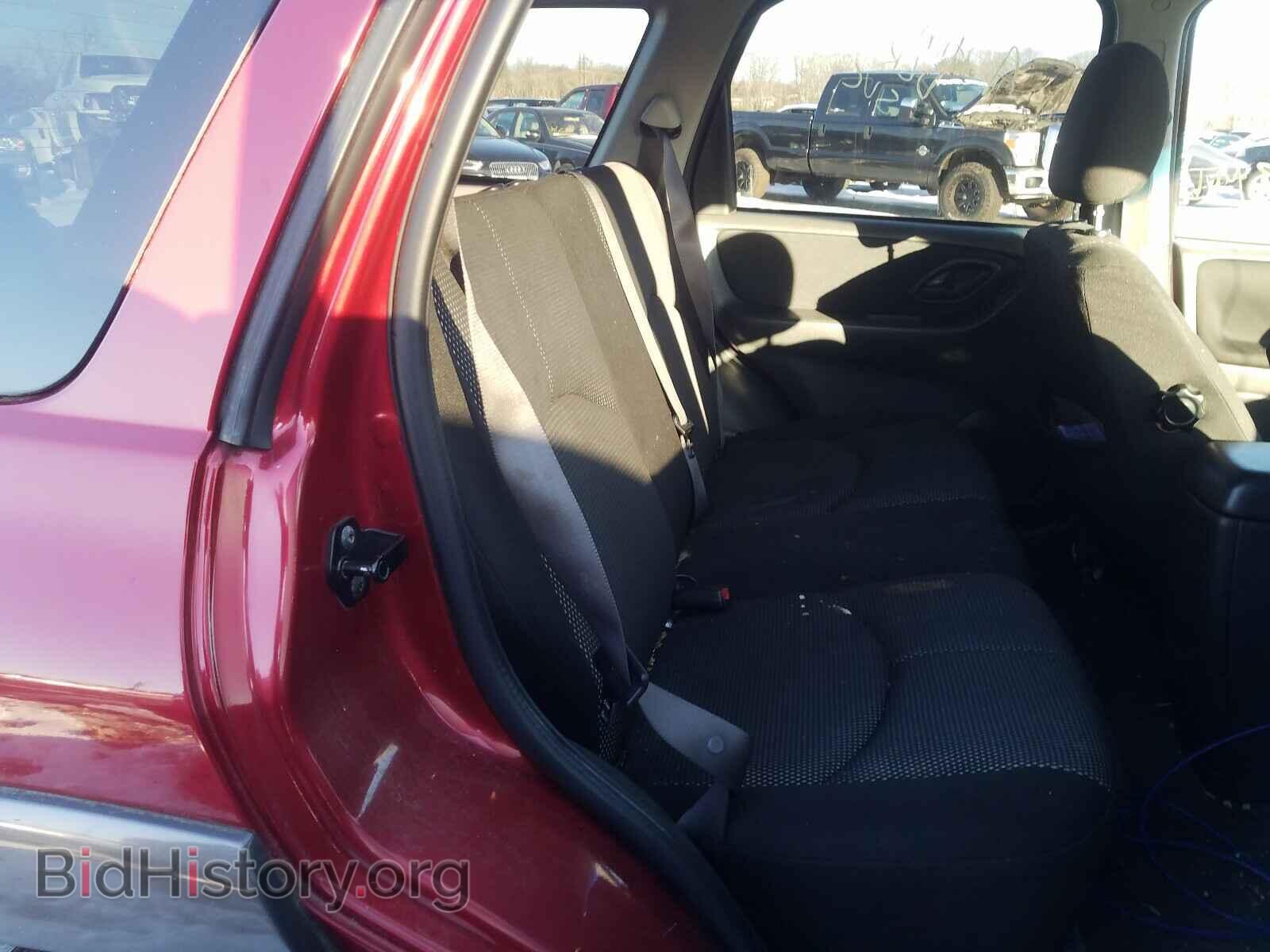 2005 MAZDA TRIBUTE - VIN: 4F2YZ94165KM58783 - Фото 6