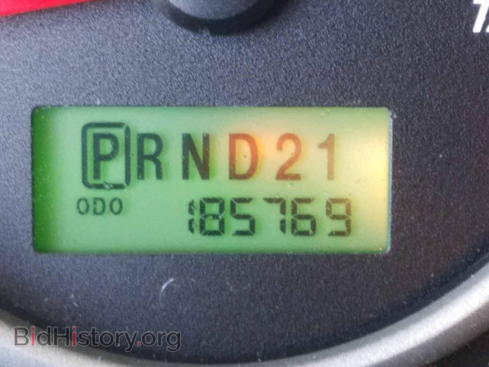 2005 MAZDA TRIBUTE - VIN: 4F2YZ94165KM58783 - Фото 8