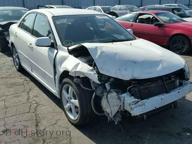 Photo 1YVHP80C375M59280 - MAZDA 6 2007