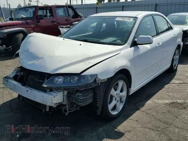 2007 MAZDA 6 - VIN: 1YVHP80C375M59280 - Photo 2