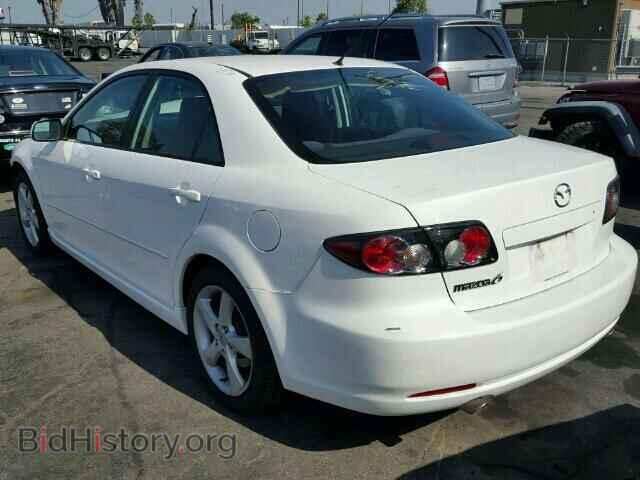 2007 MAZDA 6 - VIN: 1YVHP80C375M59280 - Photo 3
