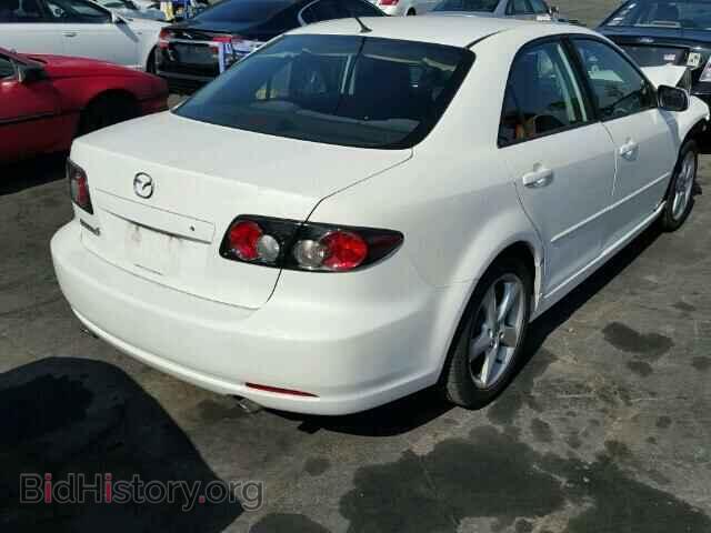 2007 MAZDA 6 - VIN: 1YVHP80C375M59280 - Photo 4