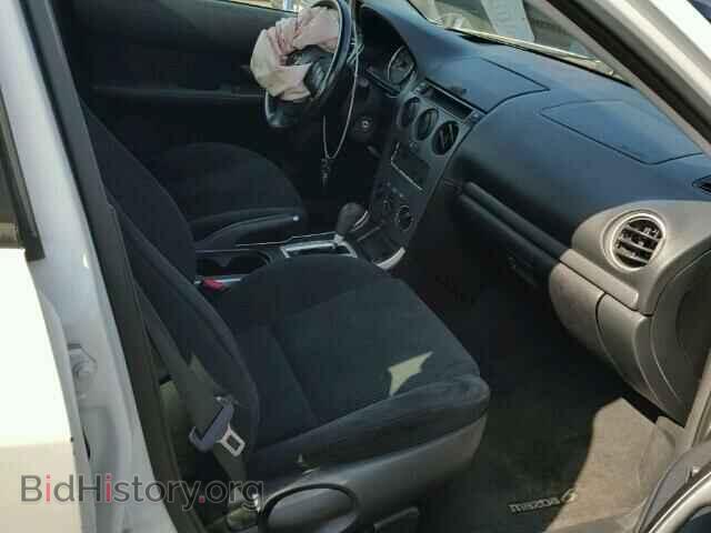 2007 MAZDA 6 - VIN: 1YVHP80C375M59280 - Photo 5