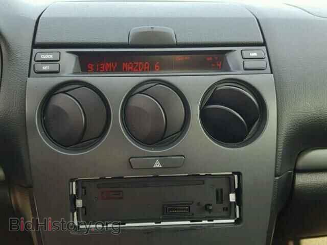 2007 MAZDA 6 - VIN: 1YVHP80C375M59280 - Photo 9