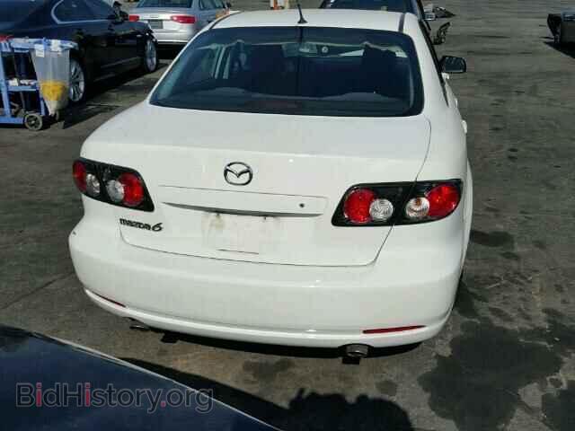 2007 MAZDA 6 - VIN: 1YVHP80C375M59280 - Photo 10