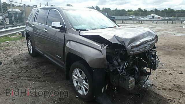 Фотография 2GKALMEK9C6266341 - GMC TERRAIN 2012