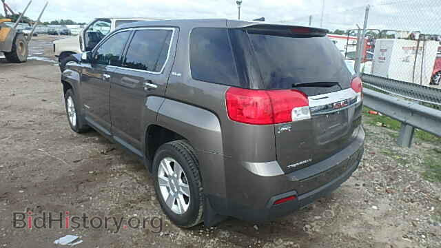 2012 GMC TERRAIN - VIN: 2GKALMEK9C6266341 - Фото 3