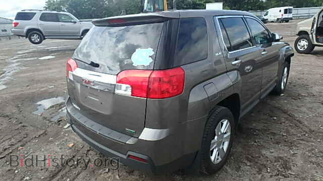 2012 GMC TERRAIN - VIN: 2GKALMEK9C6266341 - Фото 4