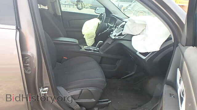2012 GMC TERRAIN - VIN: 2GKALMEK9C6266341 - Фото 5
