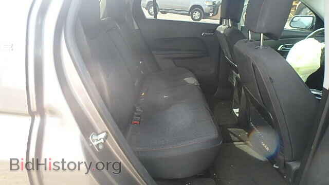 2012 GMC TERRAIN - VIN: 2GKALMEK9C6266341 - Фото 6