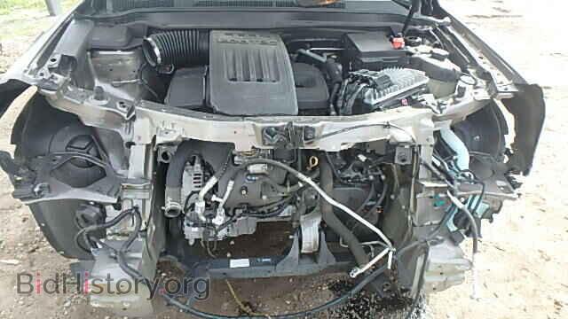 2012 GMC TERRAIN - VIN: 2GKALMEK9C6266341 - Фото 7