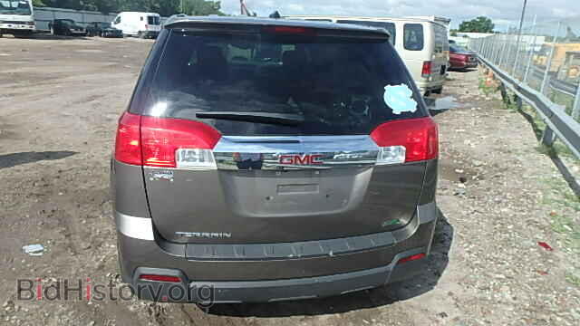 2012 GMC TERRAIN - VIN: 2GKALMEK9C6266341 - Фото 10