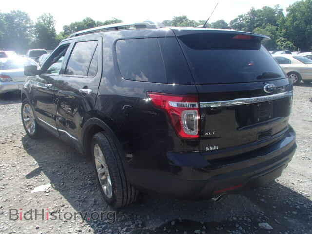 2013 FORD EXPLORER - VIN: 1FM5K8D81DGC89333 - Фото 3