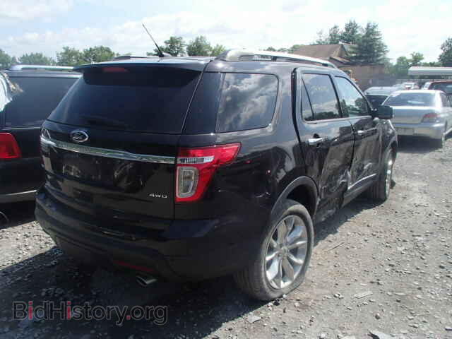 2013 FORD EXPLORER - VIN: 1FM5K8D81DGC89333 - Фото 4