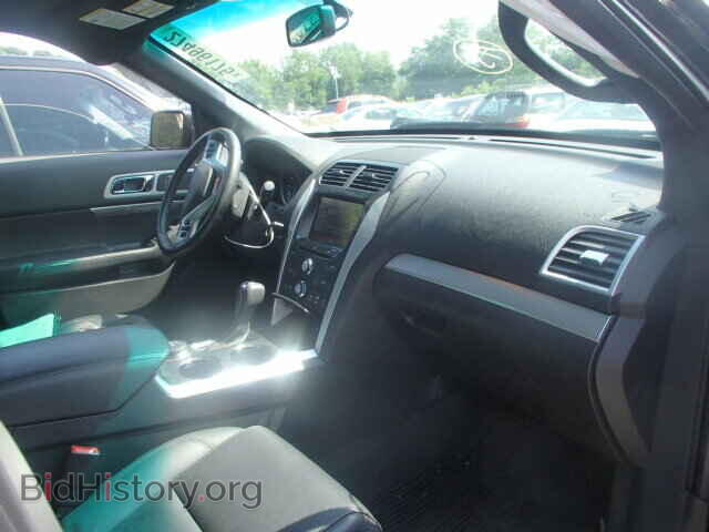 2013 FORD EXPLORER - VIN: 1FM5K8D81DGC89333 - Фото 5
