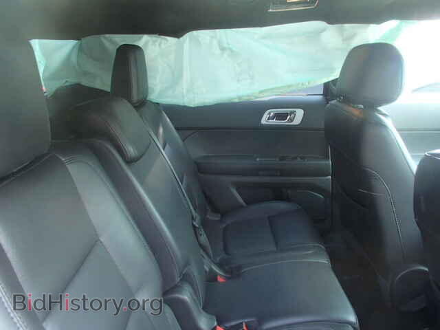 2013 FORD EXPLORER - VIN: 1FM5K8D81DGC89333 - Фото 6