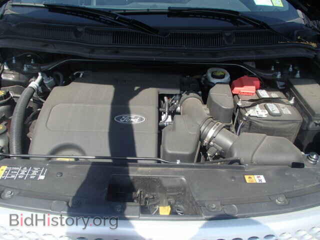 2013 FORD EXPLORER - VIN: 1FM5K8D81DGC89333 - Фото 7