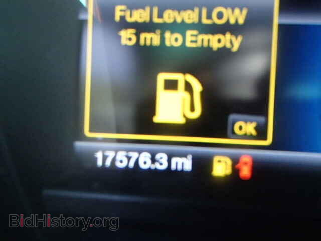 2013 FORD EXPLORER - VIN: 1FM5K8D81DGC89333 - Фото 8
