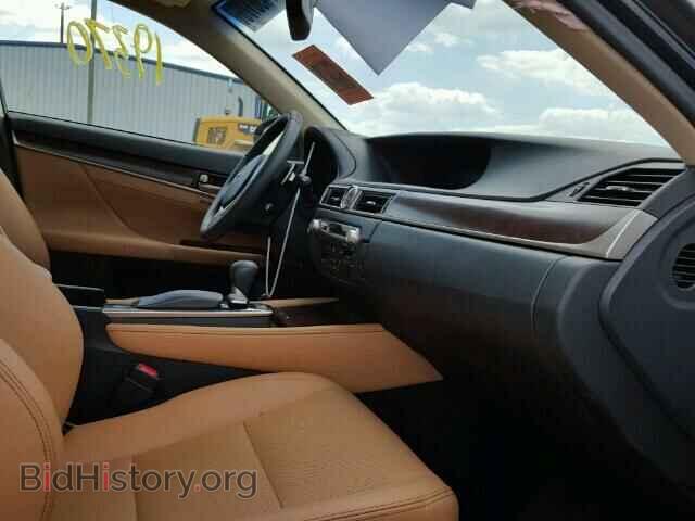 2015 LEXUS GS350 - VIN: JTHBE1BL1FA002509 - Фото 5
