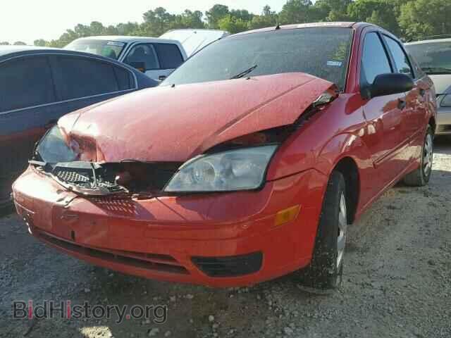 2007 FORD FOCUS - VIN: 1FAFP34N77W305067 - Фото 2