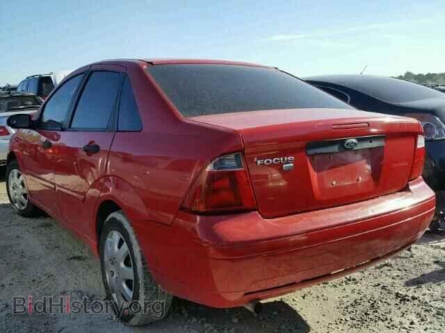 2007 FORD FOCUS - VIN: 1FAFP34N77W305067 - Фото 3