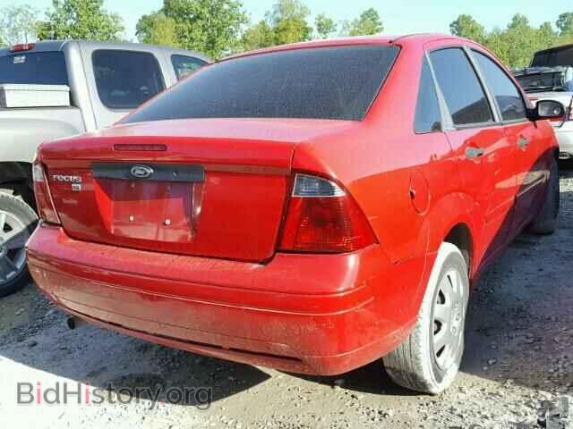 2007 FORD FOCUS - VIN: 1FAFP34N77W305067 - Фото 4