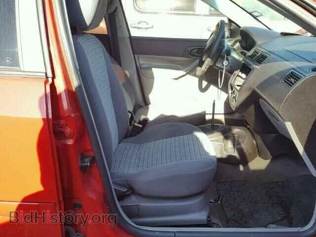 2007 FORD FOCUS - VIN: 1FAFP34N77W305067 - Фото 5