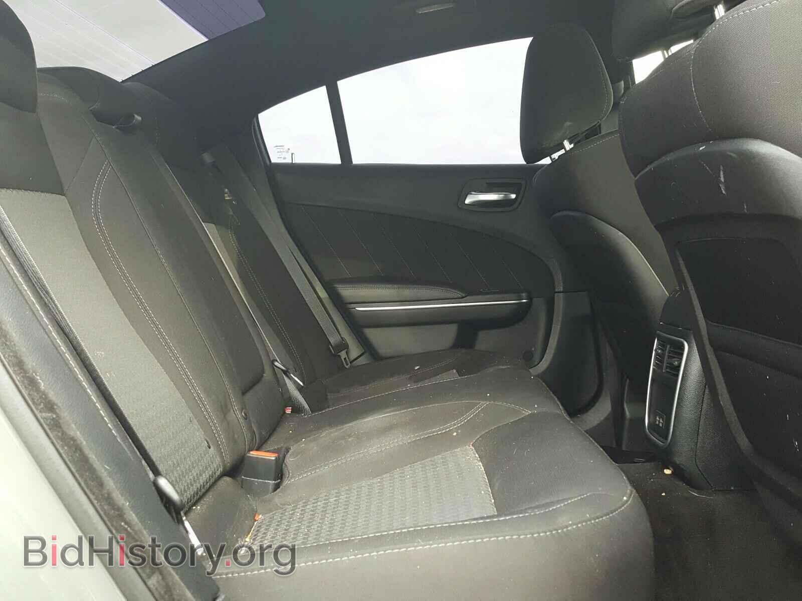 2017 DODGE CHARGER - VIN: 2C3CDXCT8HH511077 - Фото 6