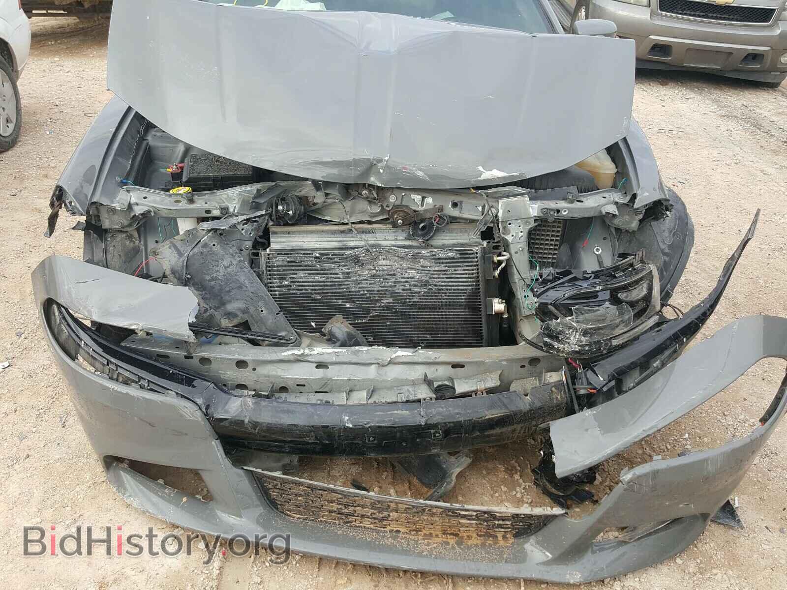 2017 DODGE CHARGER - VIN: 2C3CDXCT8HH511077 - Фото 9