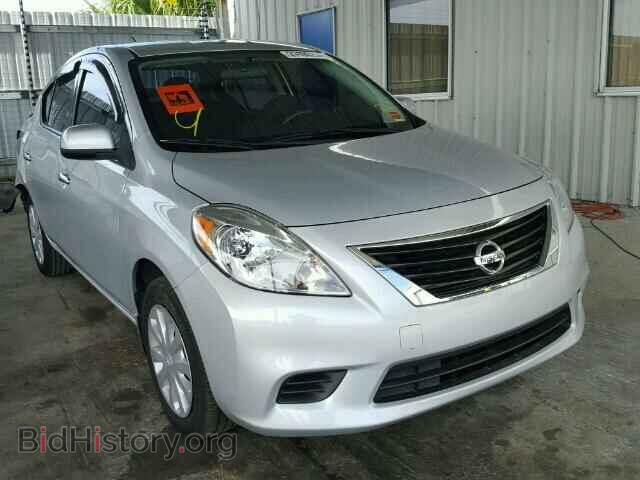 Photo 3N1CN7AP7EK446796 - NISSAN VERSA 2014